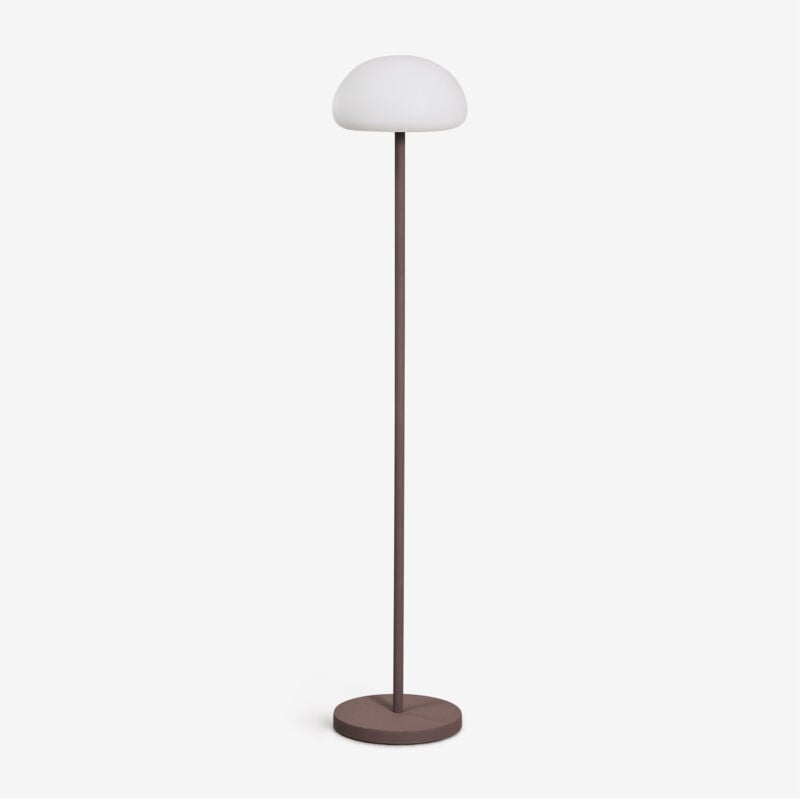 foto del prodotto sklum lampada da terra led senza fili in ferro zeliro