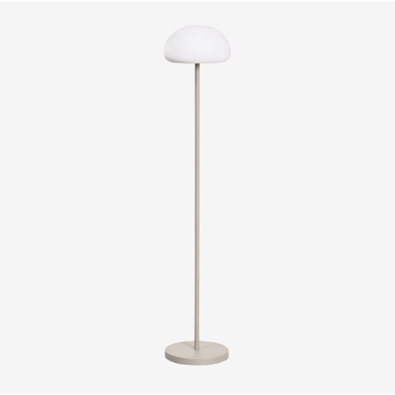 foto del prodotto sklum lampada da terra led senza fili in ferro zeliro