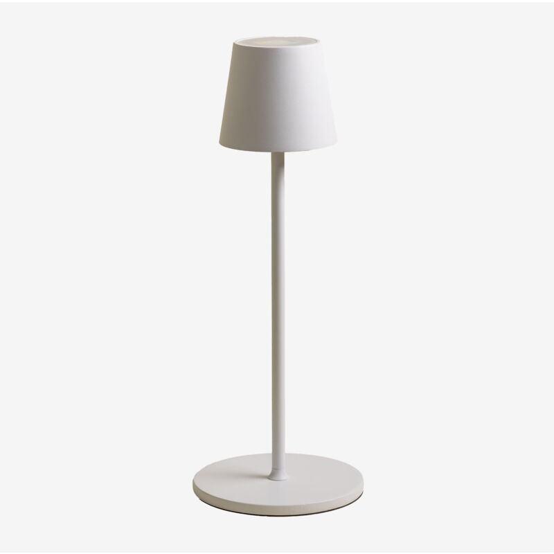 foto del prodotto sklum lampada da terra led senza fili per esterni isona