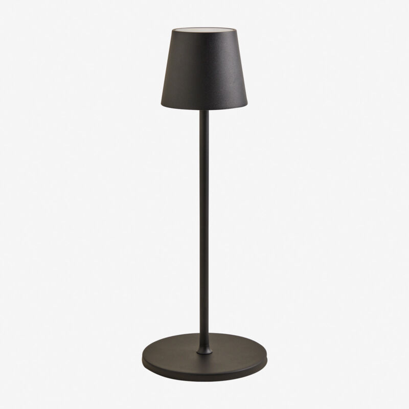 foto del prodotto sklum lampada da terra led senza fili per esterni isona