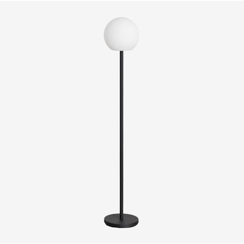 foto del prodotto sklum lampada da terra led wireless in ferro kiemery
