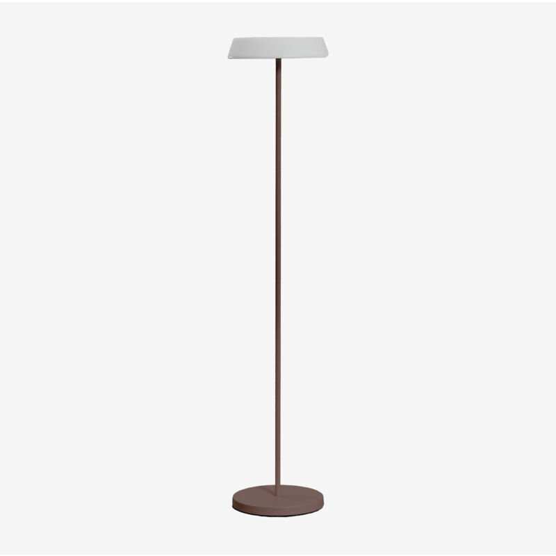foto del prodotto sklum lampada da terra solare a led per esterni senza fili ulenia