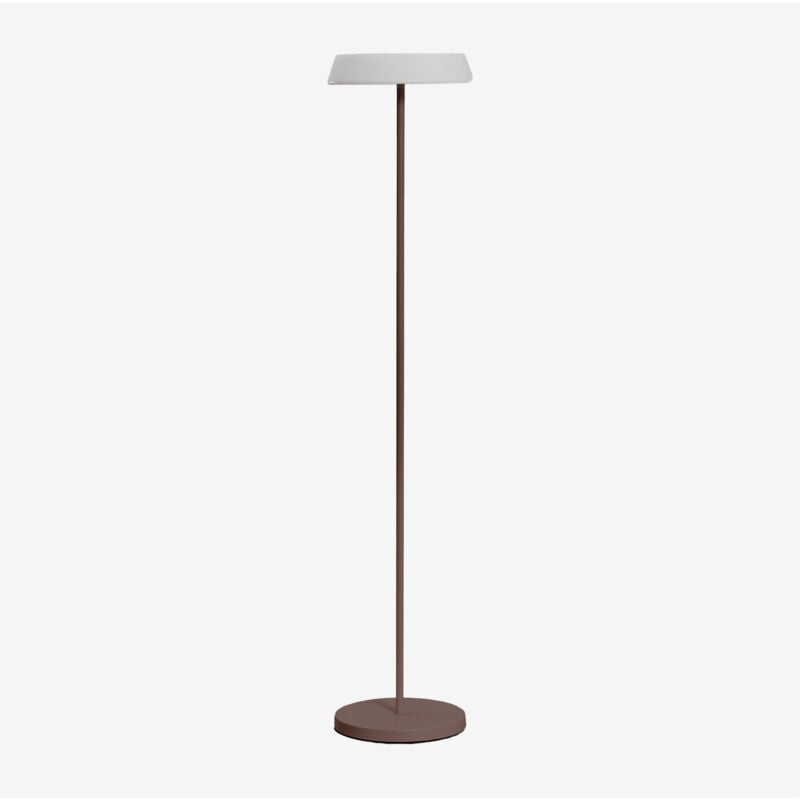 foto del prodotto sklum lampada da terra solare a led wireless ulenia