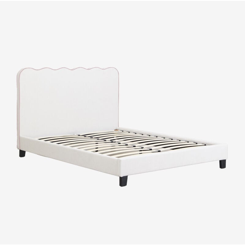 foto del prodotto sklum letto imbottito zivon