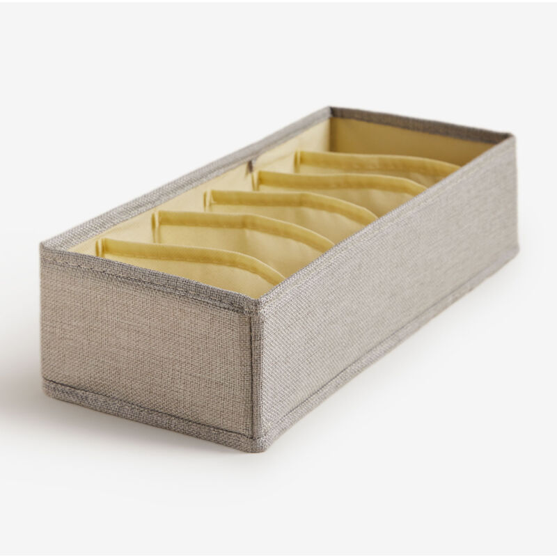 foto del prodotto sklum organizzatore tessile 35x15 cm minsk