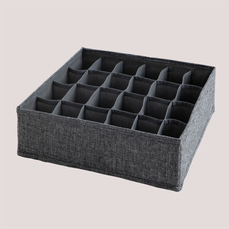foto del prodotto sklum organizzatore tessile 35x30 cm guat