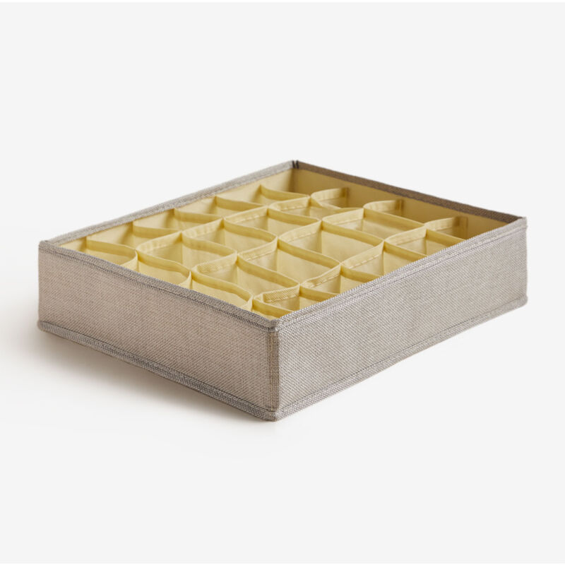 foto del prodotto sklum organizzatore tessile 35x30 cm guat
