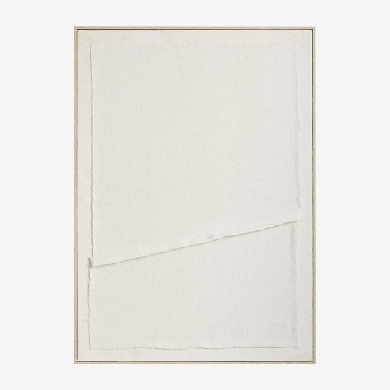foto del prodotto sklum pittura decorativa con texture in lino ovilea