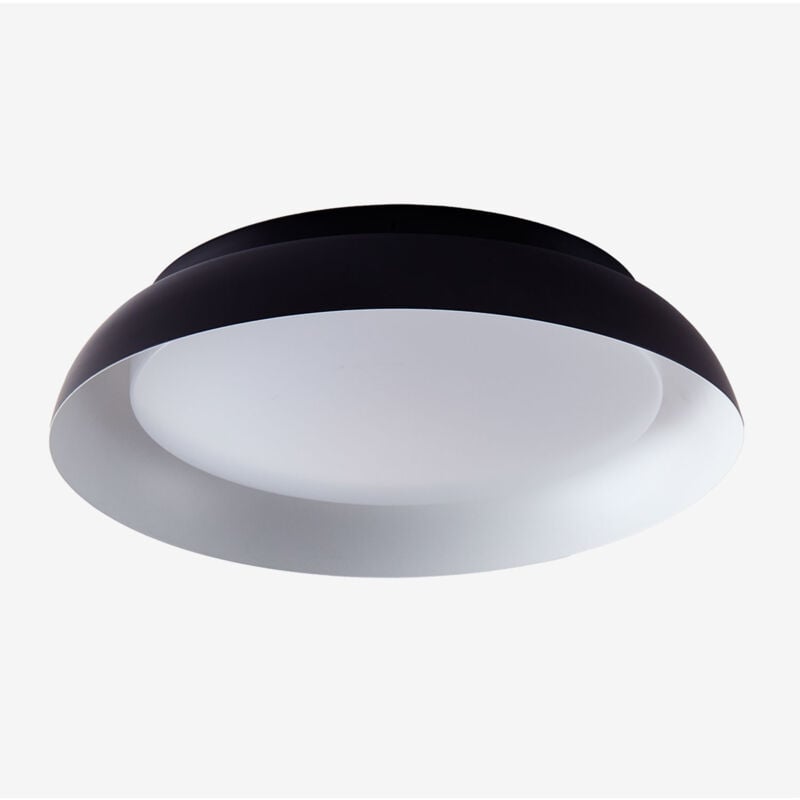 foto del prodotto sklum plafoniera led in acciaio azanuy