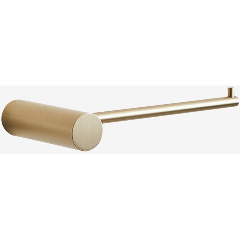 foto del prodotto sklum - portarotolo per bagno in acciaio inossidabile devon