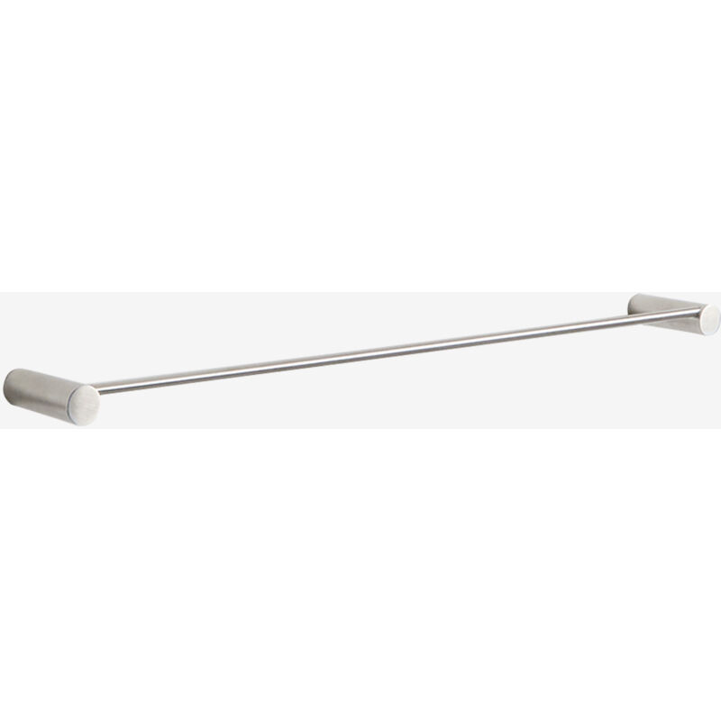 foto del prodotto sklum portasciugamani da parete devon in acciaio inox con barra 60 cm 
