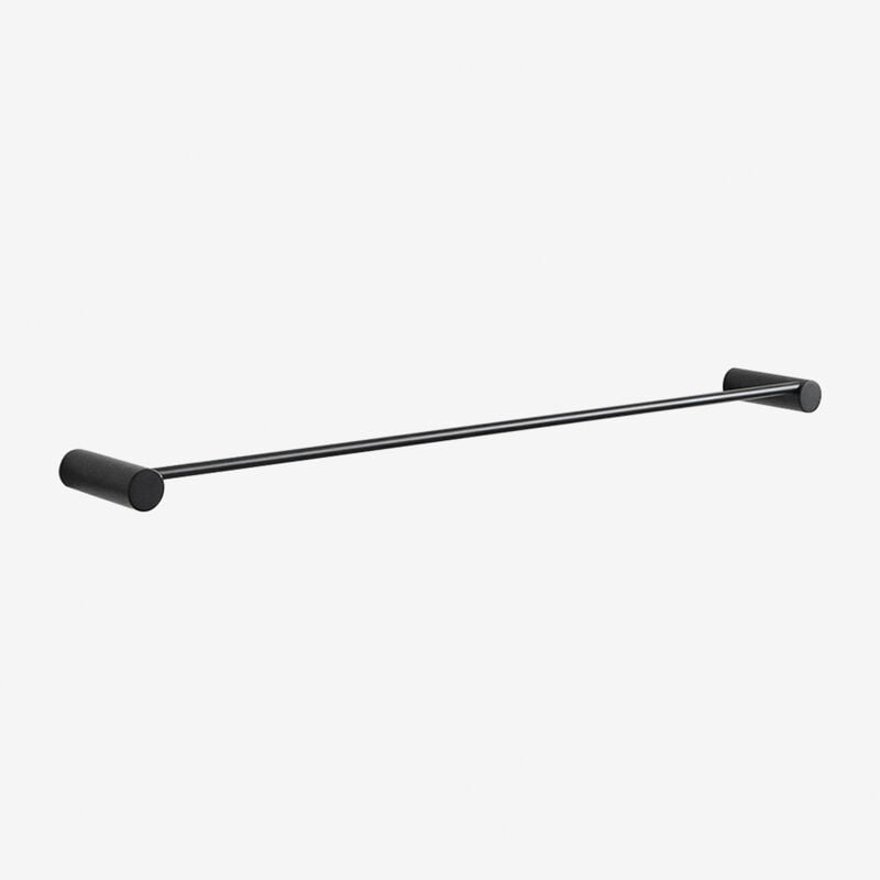 foto del prodotto sklum portasciugamani da parete devon in acciaio inox con barra 60 cm 
