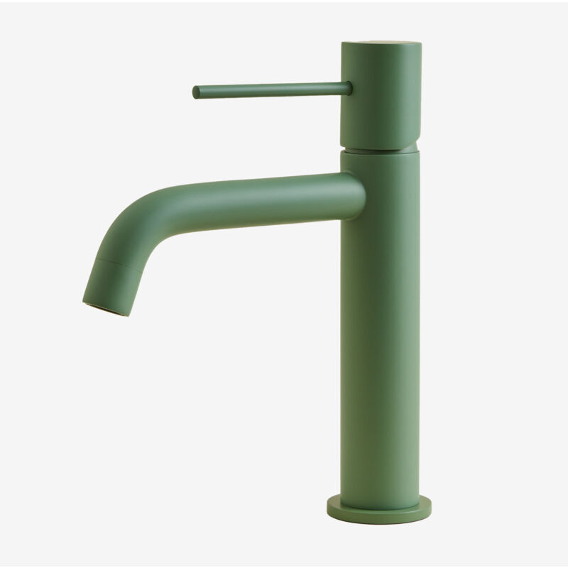 foto del prodotto sklum rubinetto per lavabo in ottone orveta