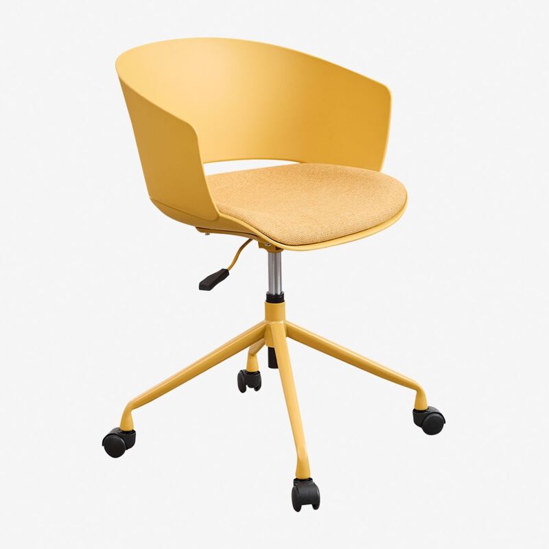 foto del prodotto sklum sedia da ufficio con ruote morgana