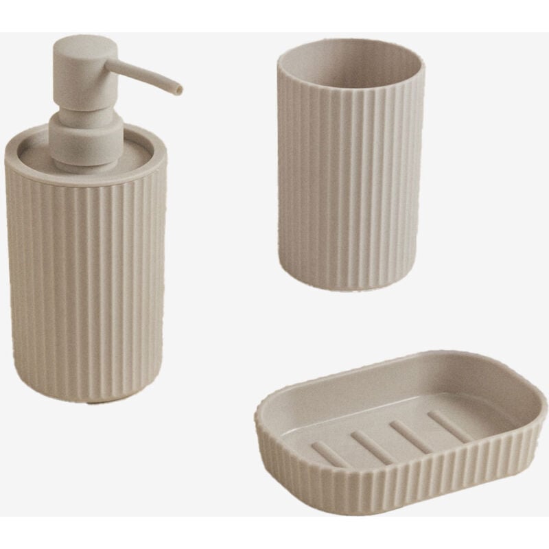 foto del prodotto sklum set da bagno in abs ozene