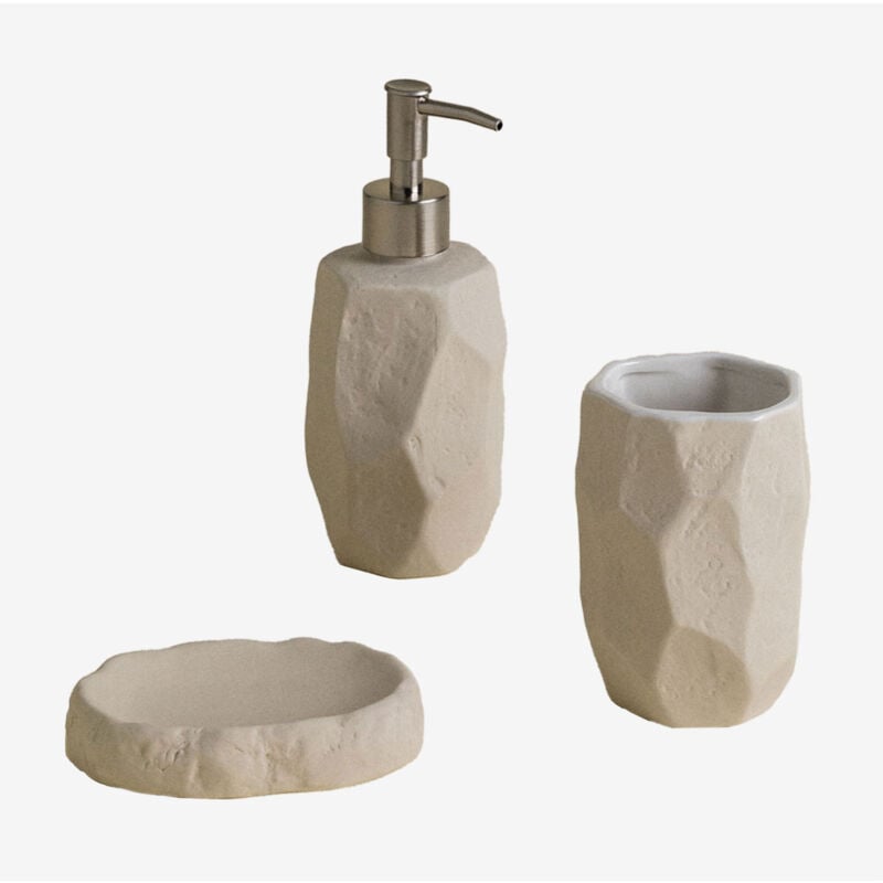 foto del prodotto sklum set da bagno in gres rixten