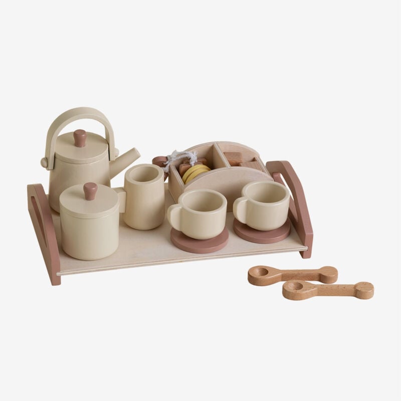 foto del prodotto sklum set da t in legno drusilla kids