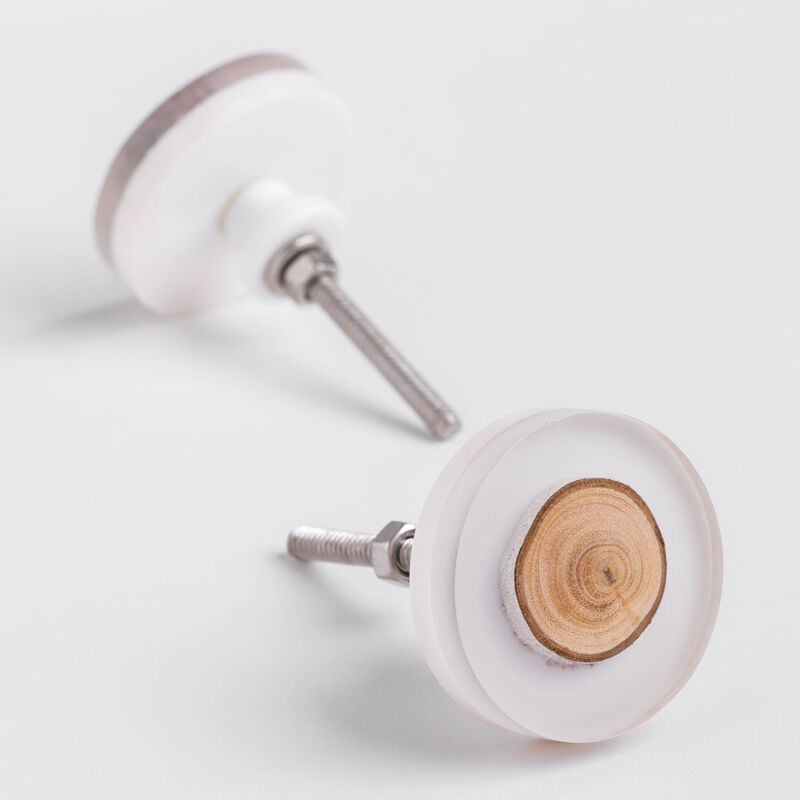 foto del prodotto sklum set di 2 pomelli mardery
