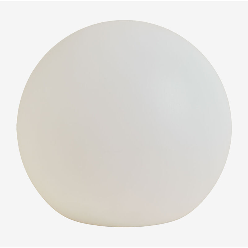 foto del prodotto sklum sfera led solare da esterno olbina