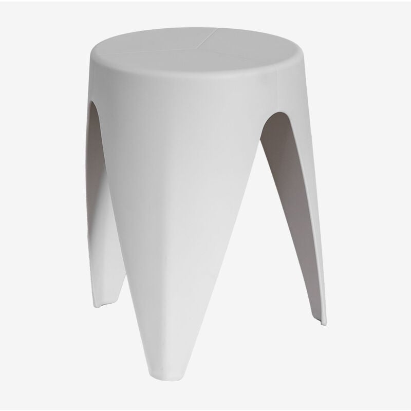 foto del prodotto sklum tavolino rotondo 40 cm in polipropilene siurana