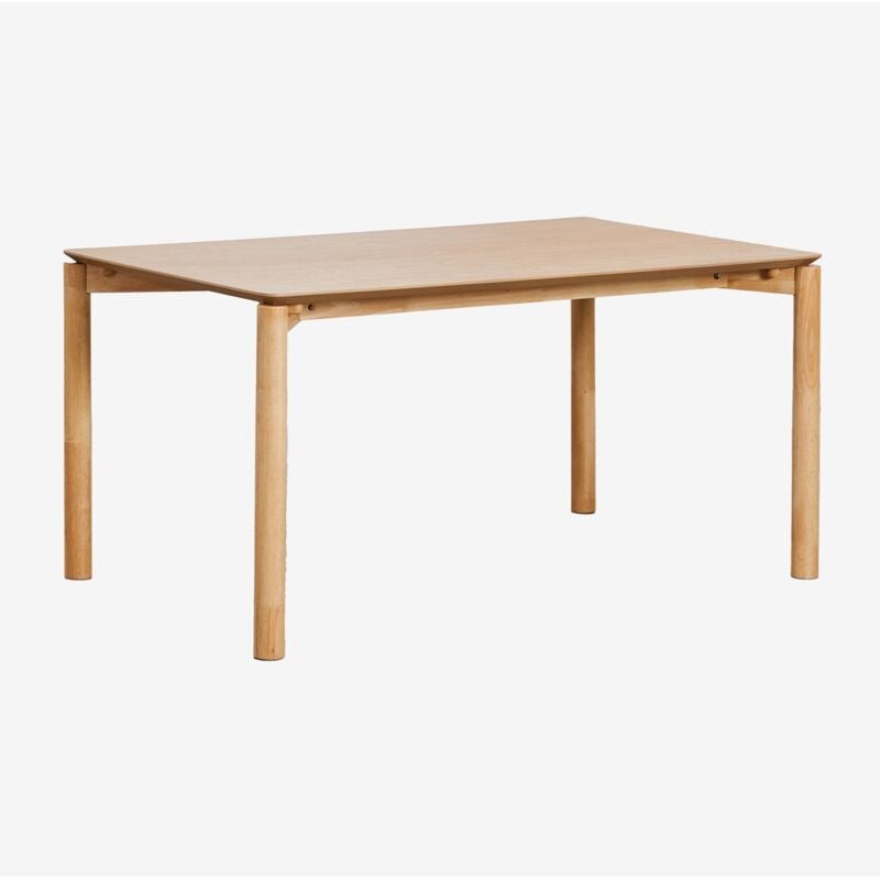 foto del prodotto sklum - tavolo da pranzo munden in mdf