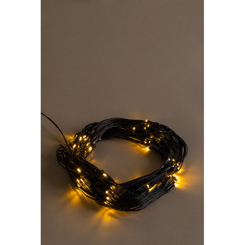 foto del prodotto sklum tenda di luci led solare ewas