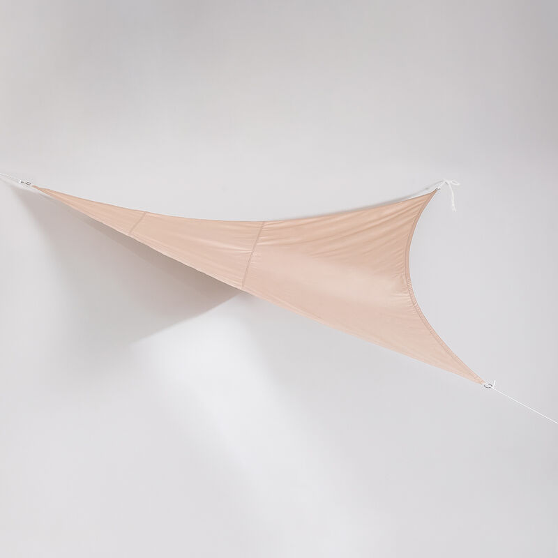 foto del prodotto sklum tendalino a vela triangolare urujula