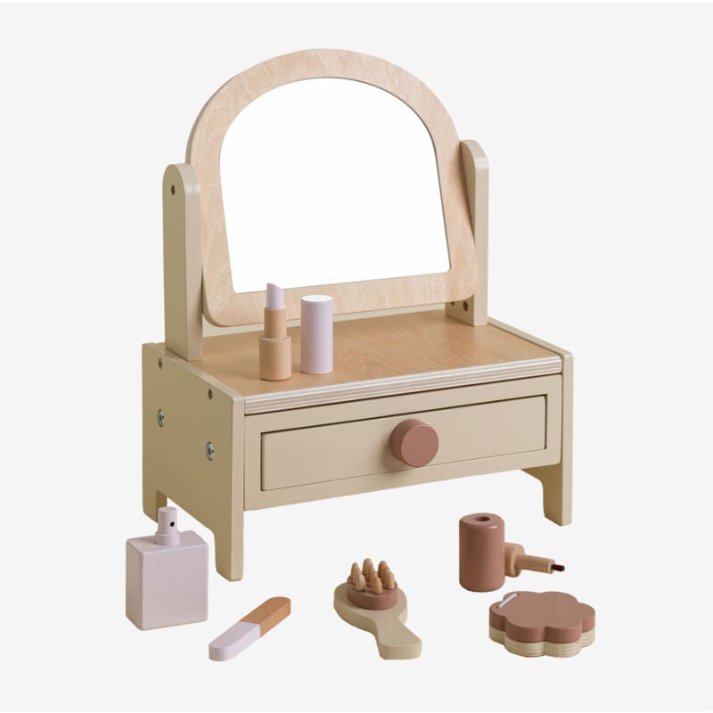foto del prodotto sklum toletta per bambini in legno talia