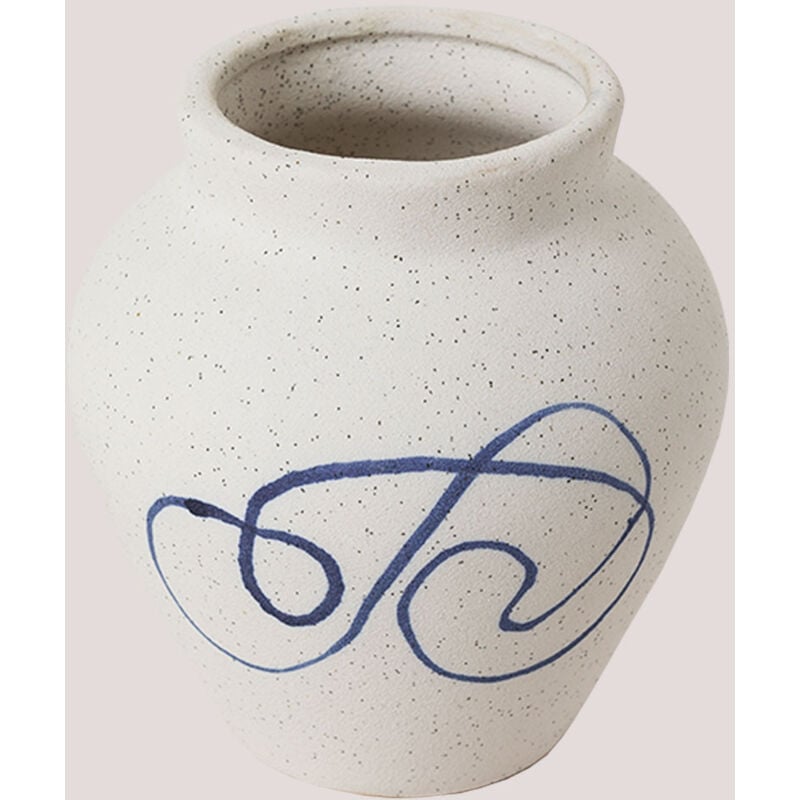 foto del prodotto sklum vaso in ceramica galtt
