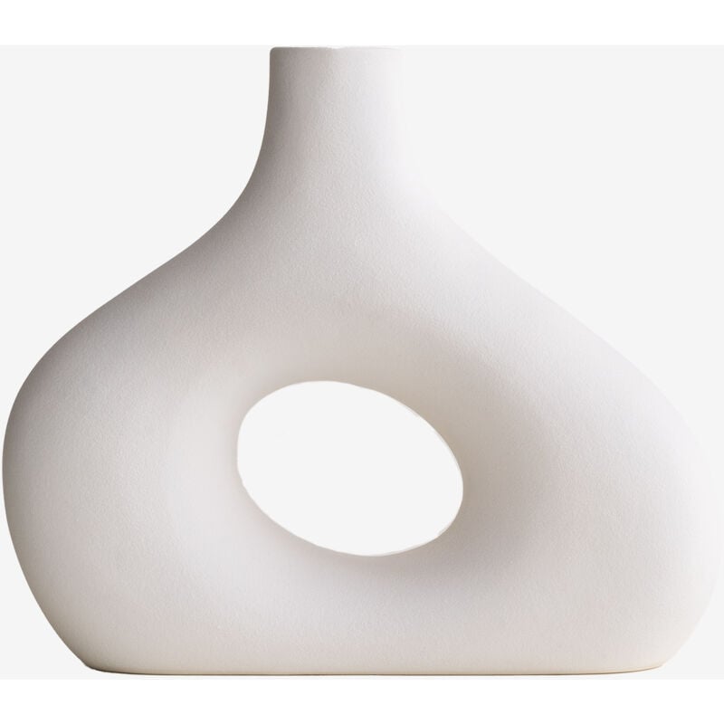 foto del prodotto sklum vaso in ceramica sabel