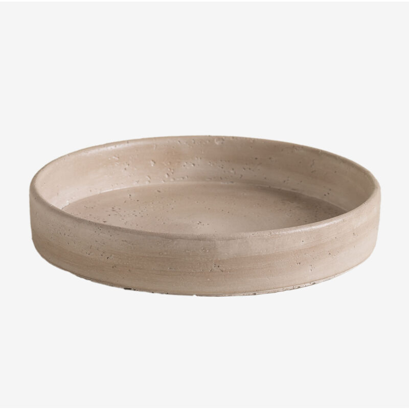 foto del prodotto sklum vassoio decorativo in cemento geldart