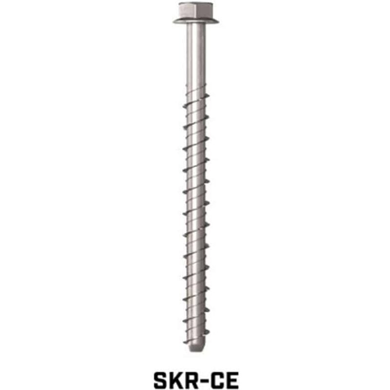 foto del prodotto skr ancorante avvitabile per calcestruzzo 10x80 mm