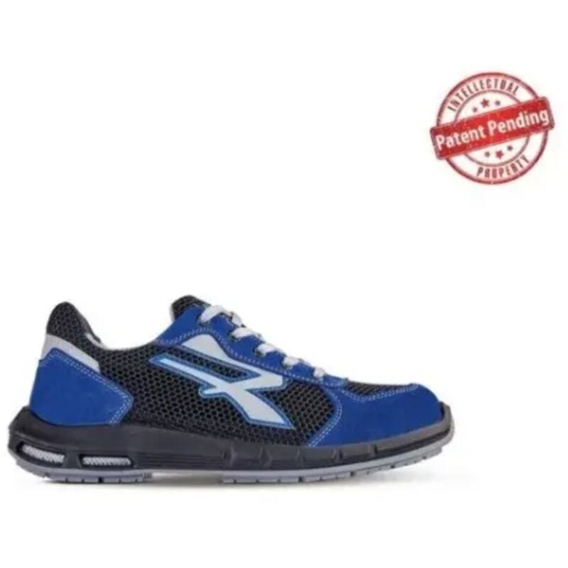 foto del prodotto sky plus scarpe antinfortunistiche basse s1p src esd - 44 - u-power