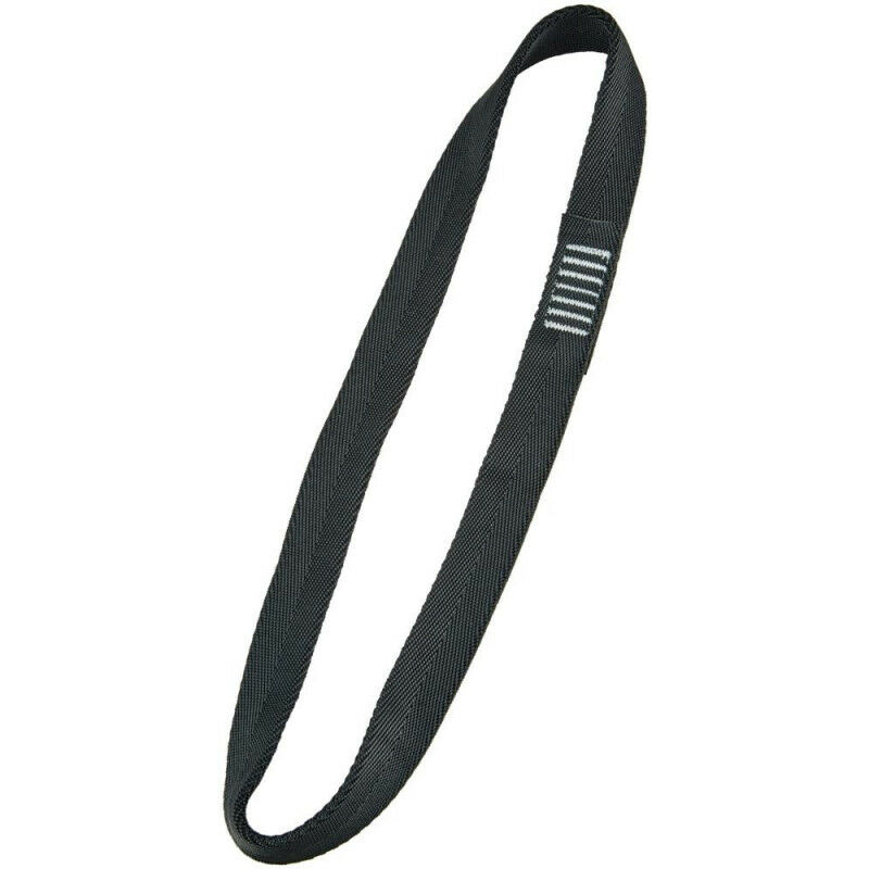foto del prodotto skylotec cinturino da 25 mm. 0.6m.35kn. nero