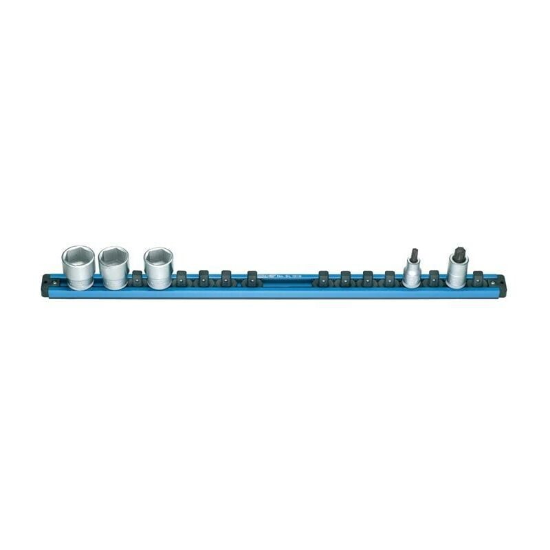 foto del prodotto sl 1916 striscia di contatto 1 2 magnetica 580 mm 16 posti di collegamento