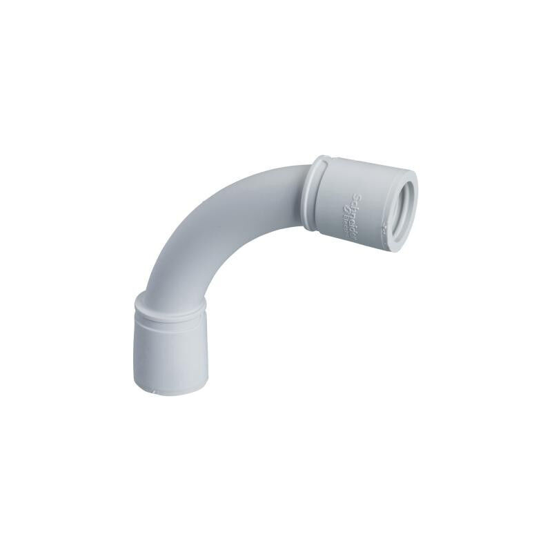 foto del prodotto sl43325 curva a raggio schneider iris 25 mm