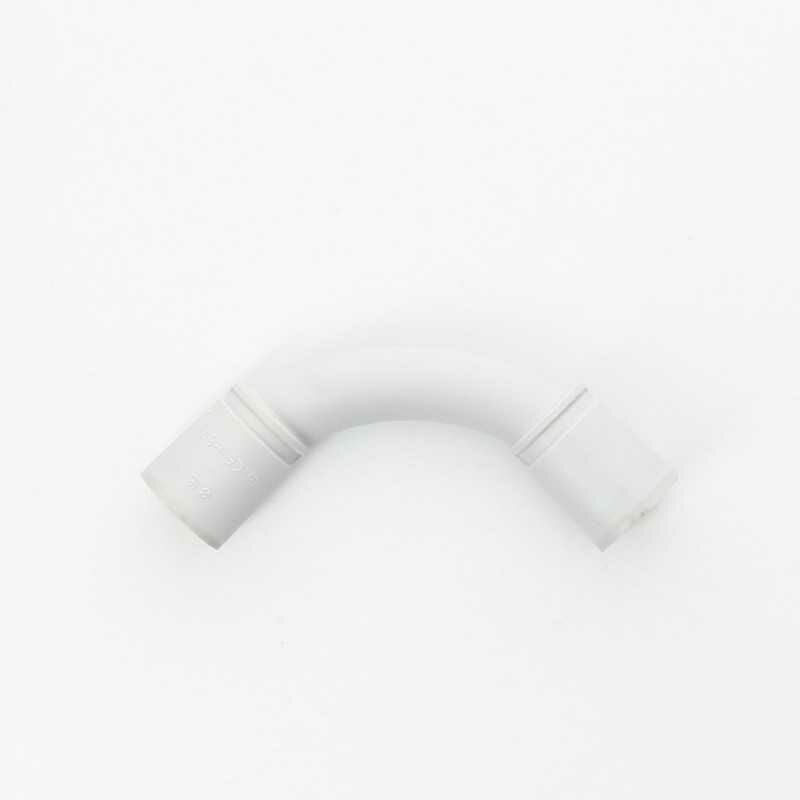 foto del prodotto sl43332 curva a raggio schneider iris 32 mm