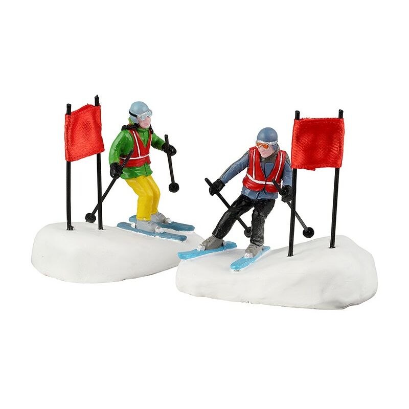 foto del prodotto slalom stars set of 2 cod. 22130