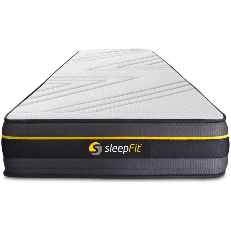 foto del prodotto sleepfit materasso active 70x190cm spessore 24 cm memory foam rigido