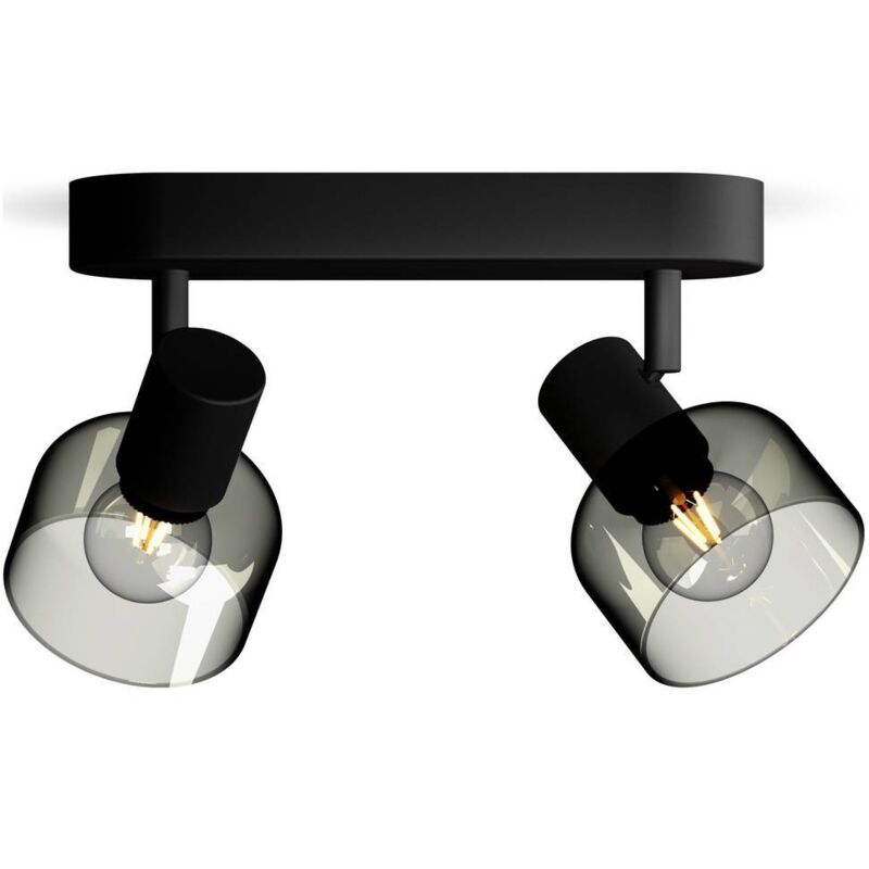 foto del prodotto sleet 8720169299597 faretto da soffitto e14 nero philips