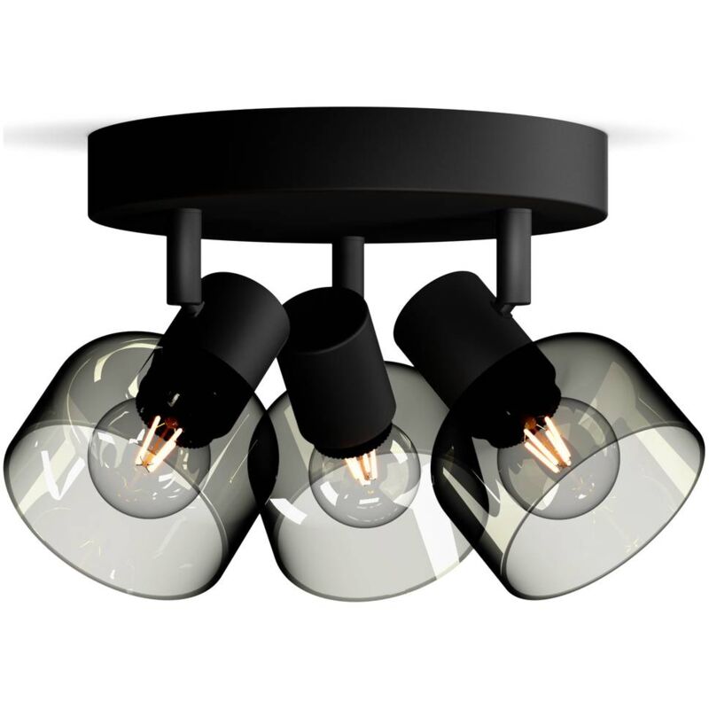 foto del prodotto sleet 8720169299658 faretto da soffitto e14 nero philips