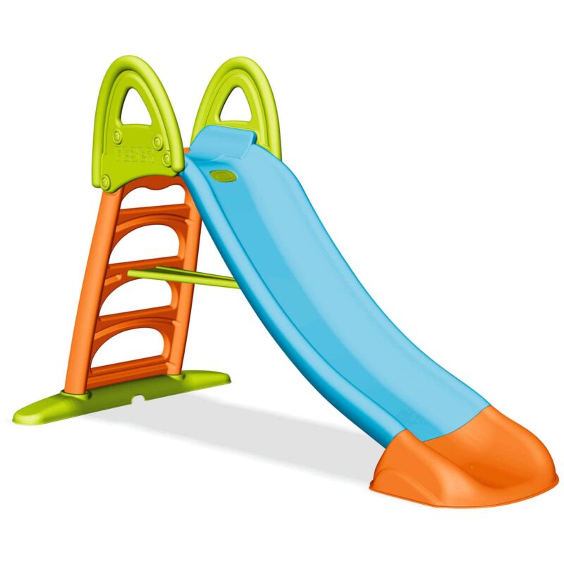 foto del prodotto slide 10 scivolo feber con acqua per bambini