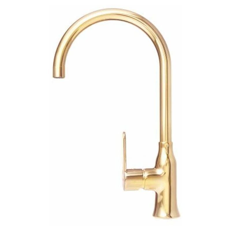 foto del prodotto slim monarch miscelatore da lavello, bronze 1134835 alveus