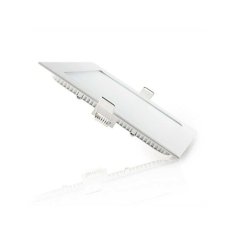 foto del prodotto slimline downlight 15w 1.200lm 6000 k piazza 40.000h ho plcuad15w cw 