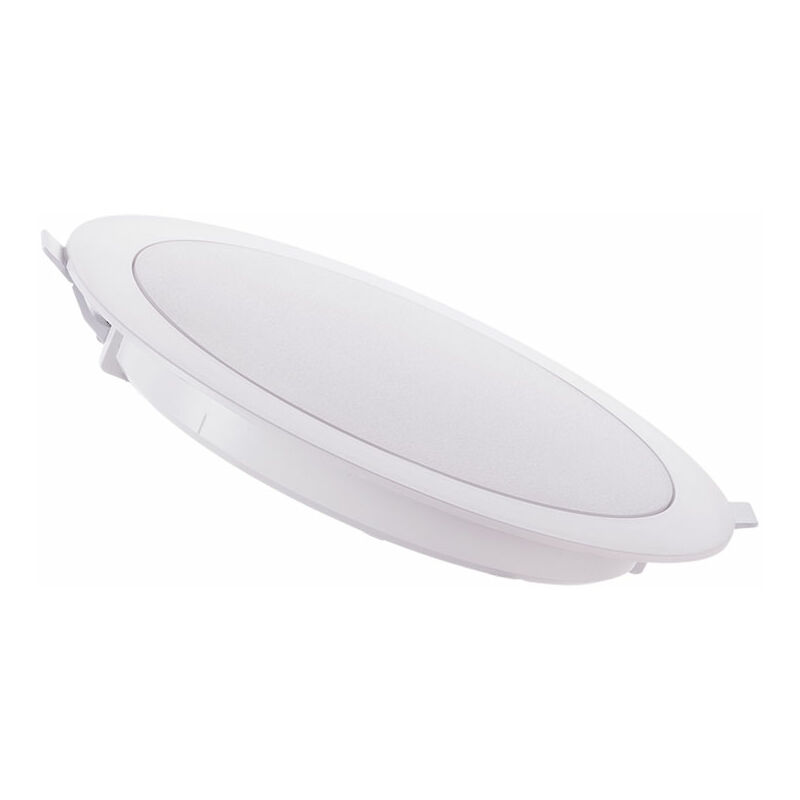 foto del prodotto slimline downlight 6w 710lm 6500 k 30000h wr hlpc rr 6w cw 