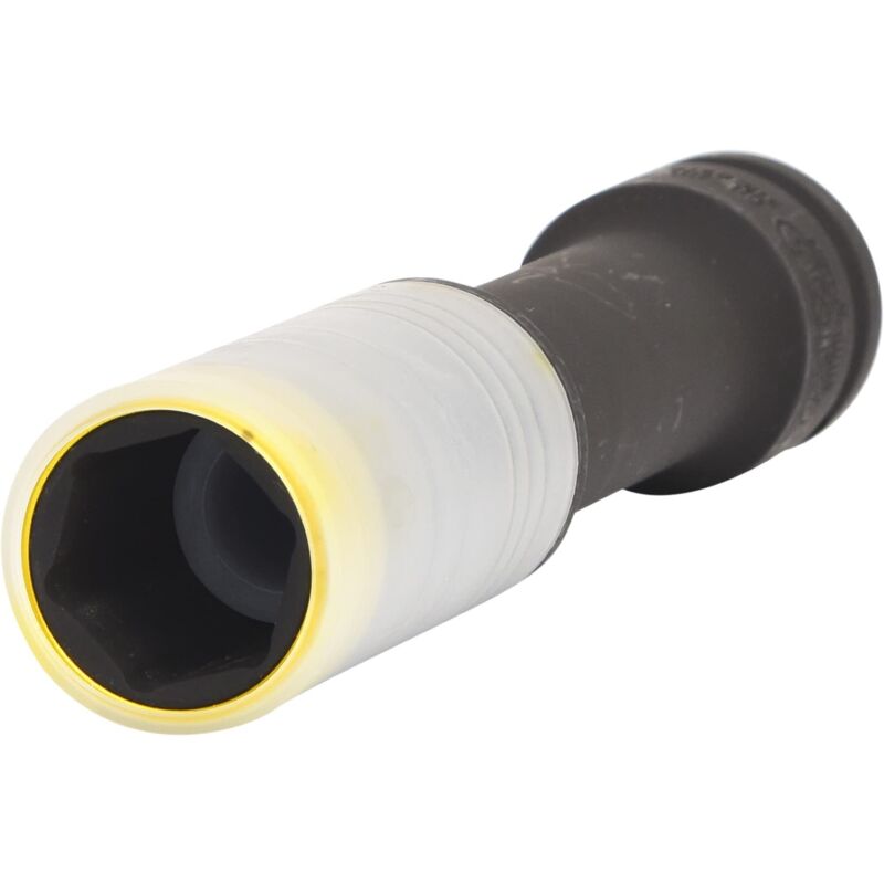 foto del prodotto slimpower bussole per avvitatori ad impulsi per cerchi in alluminio, extra lunghe, 19 mm