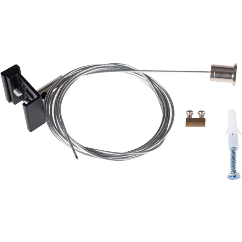 foto del prodotto sling autoregolabile 2m sistema ferroviario tear n nero 16a ip20