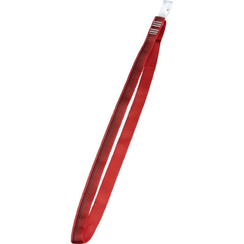 foto del prodotto sling loop, 60 x 25mm, 22 kn, rosso