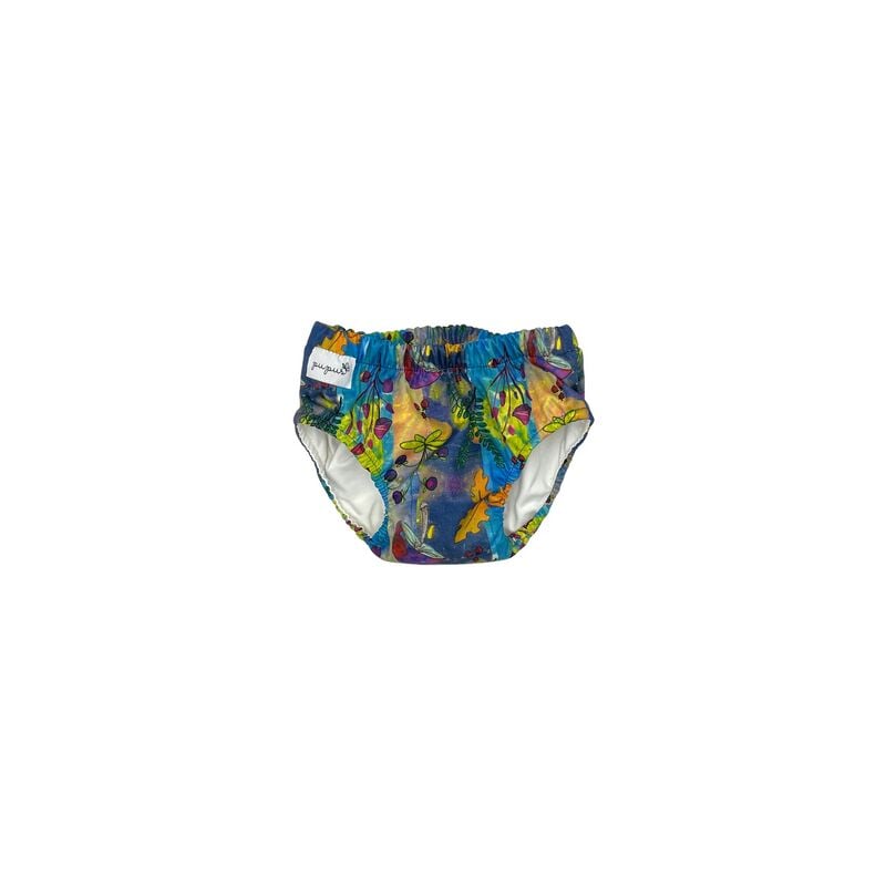 foto del prodotto slip da allenamento ""foresta magica"" xl+ 18-22 kg / 39-49 lb