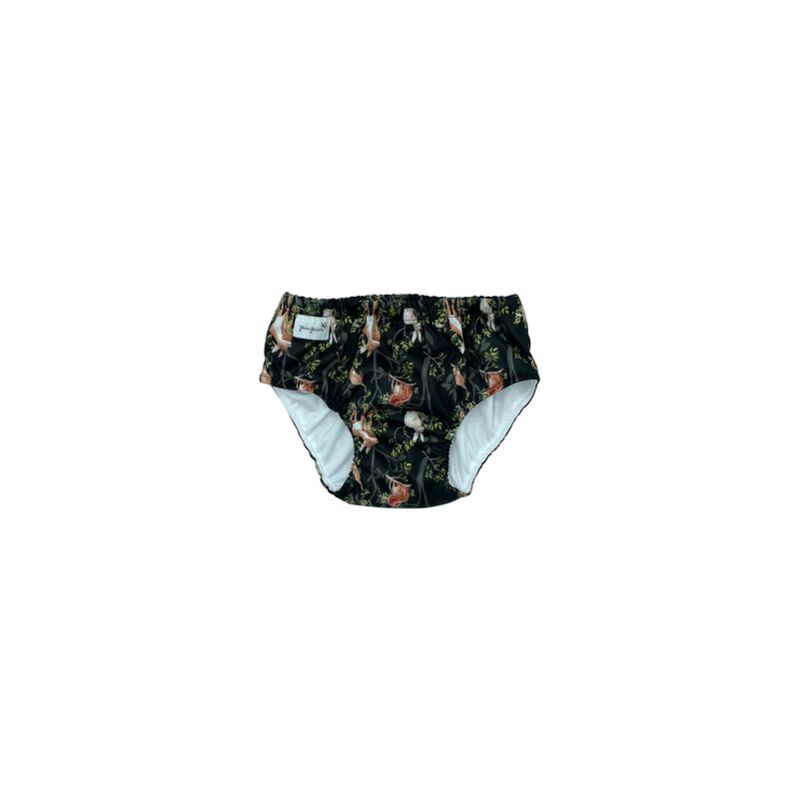 foto del prodotto slip da allenamento ""night in the woods"" 2xl 20-25kg / 44-55lb